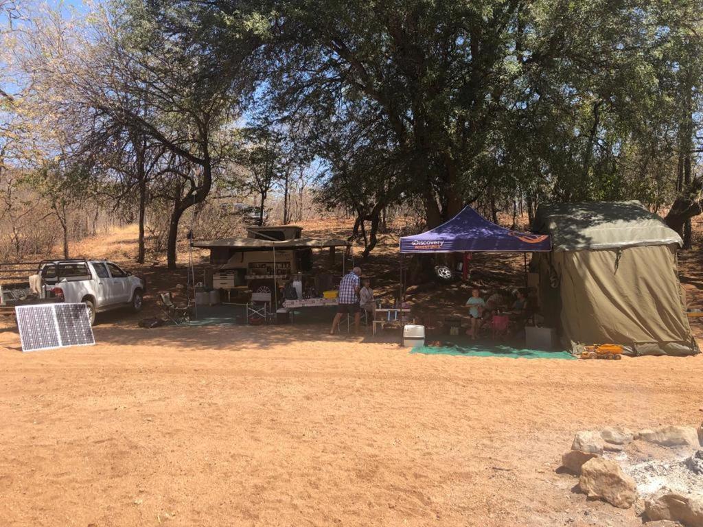 Adansonia Eco Lodge Мусина Екстериор снимка