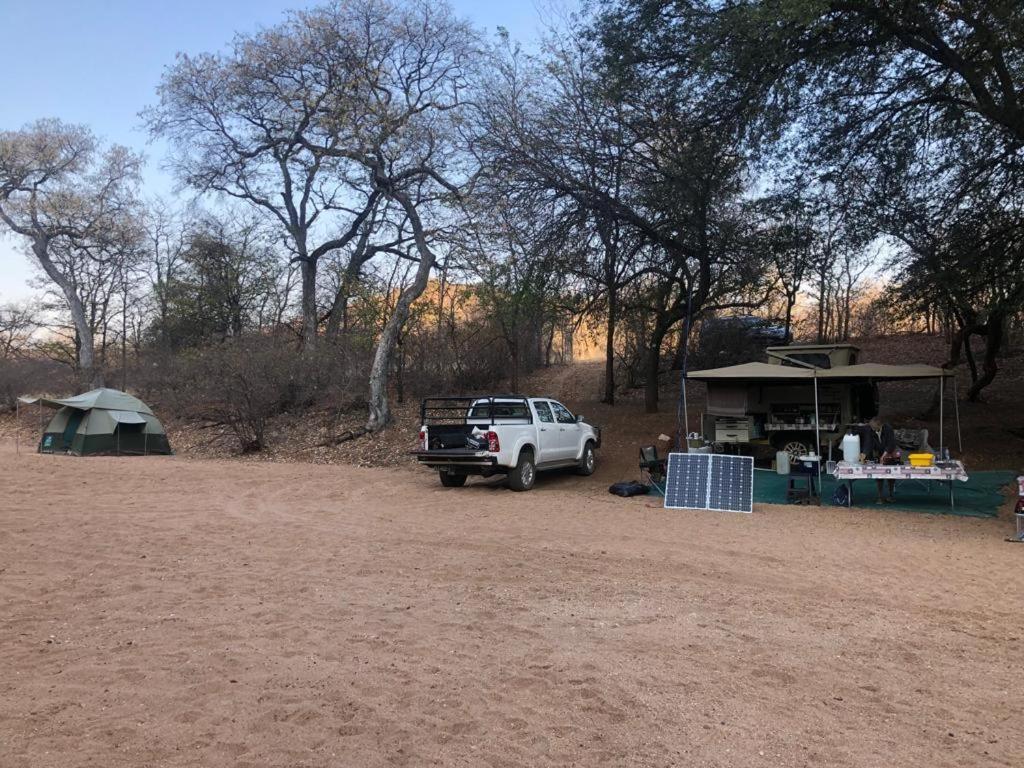 Adansonia Eco Lodge Мусина Екстериор снимка