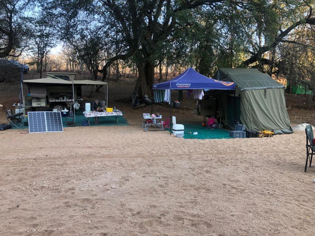 Adansonia Eco Lodge Мусина Екстериор снимка