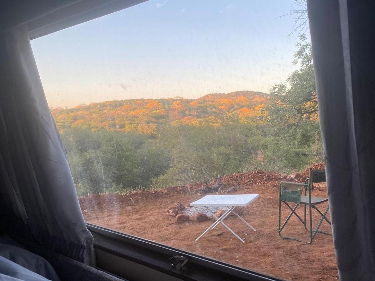 Adansonia Eco Lodge Мусина Екстериор снимка