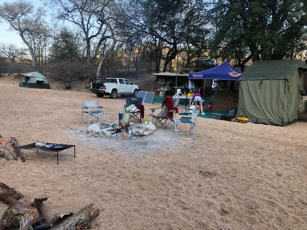 Adansonia Eco Lodge Мусина Екстериор снимка
