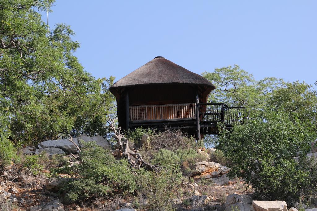 Adansonia Eco Lodge Мусина Стая снимка
