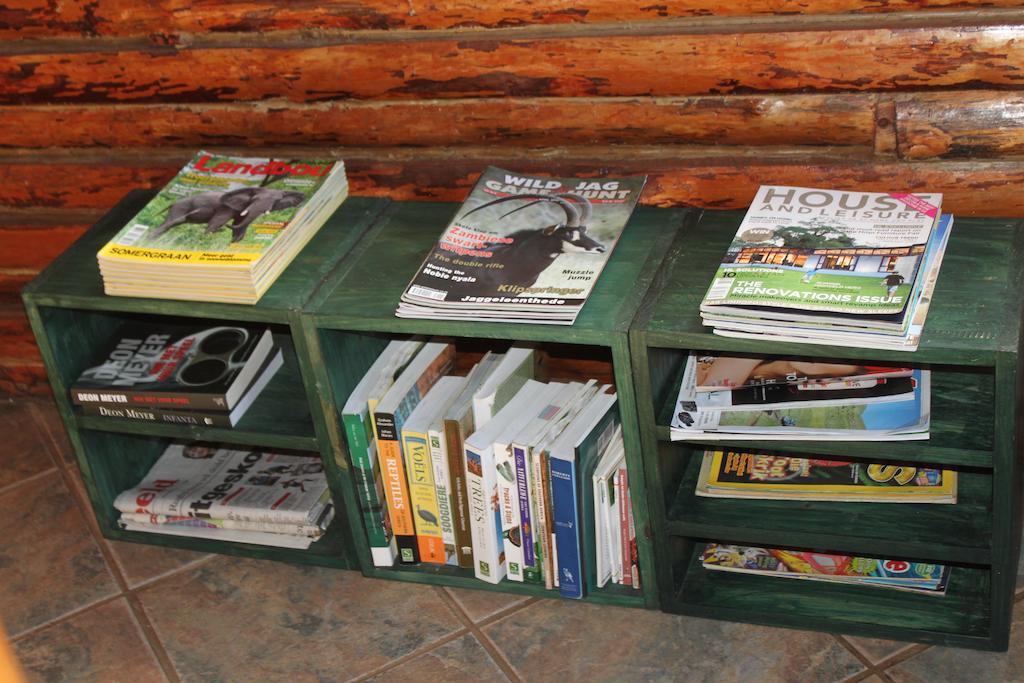 Adansonia Eco Lodge Мусина Екстериор снимка