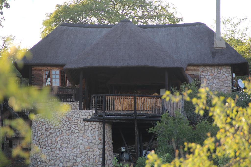 Adansonia Eco Lodge Мусина Екстериор снимка