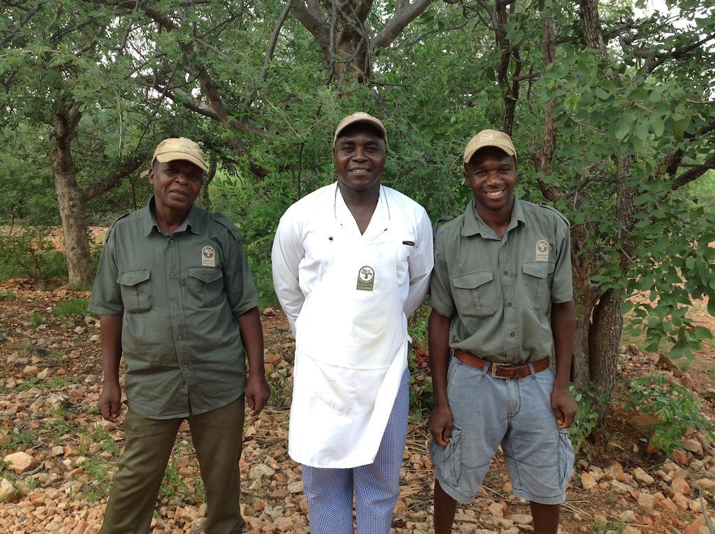 Adansonia Eco Lodge Мусина Екстериор снимка