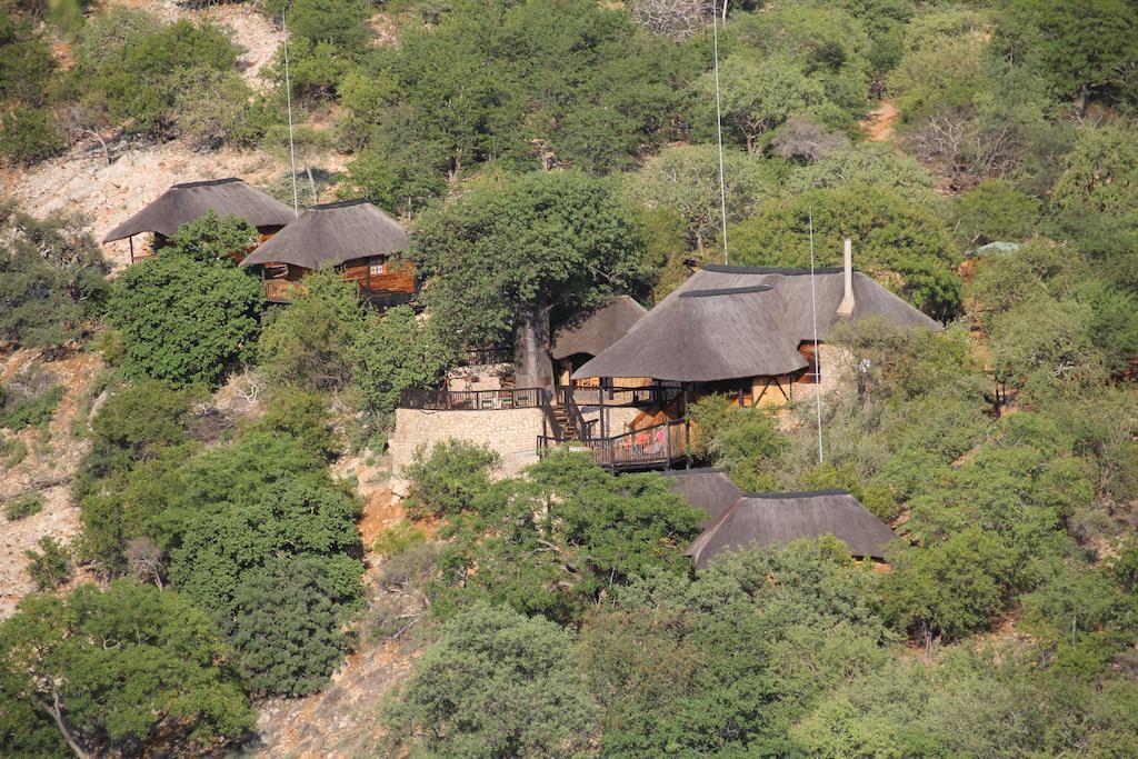 Adansonia Eco Lodge Мусина Екстериор снимка