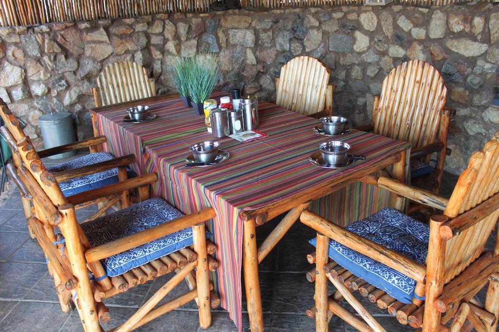 Adansonia Eco Lodge Мусина Стая снимка