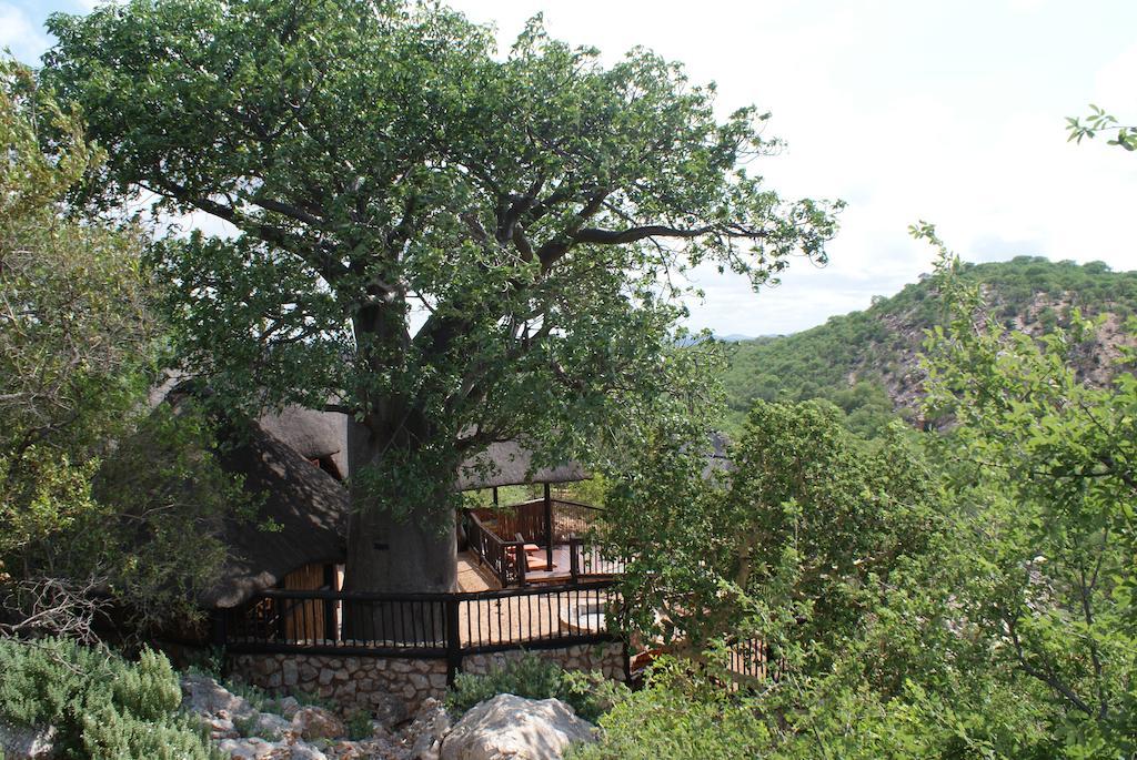 Adansonia Eco Lodge Мусина Екстериор снимка