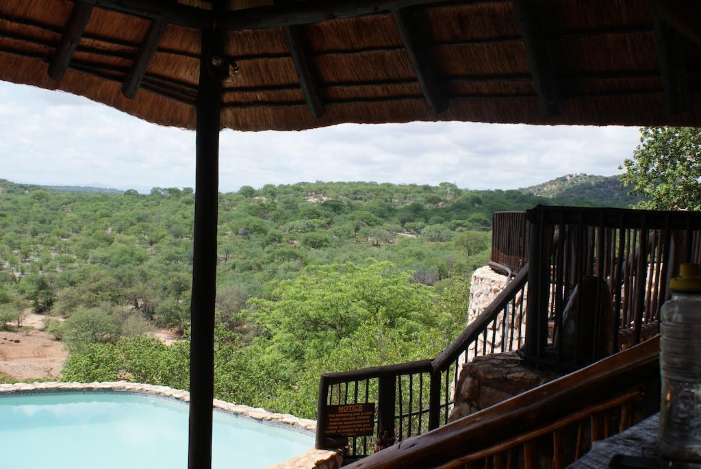 Adansonia Eco Lodge Мусина Екстериор снимка
