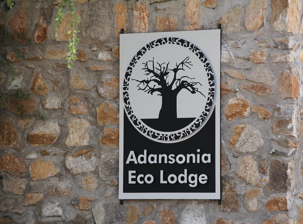 Adansonia Eco Lodge Мусина Екстериор снимка