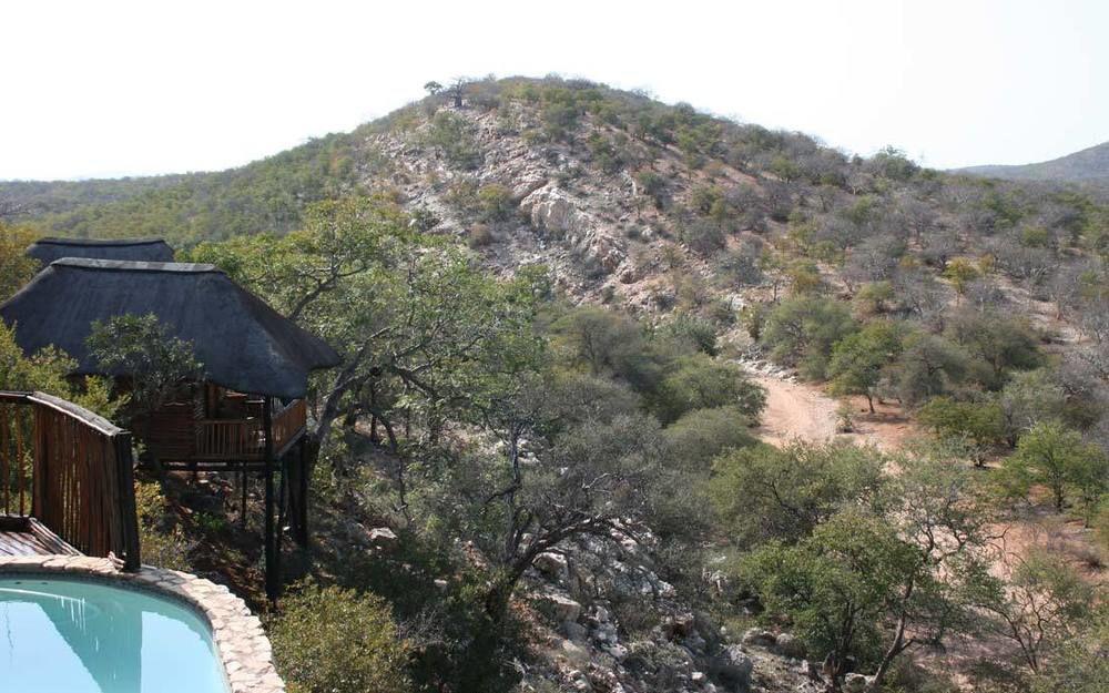 Adansonia Eco Lodge Мусина Екстериор снимка