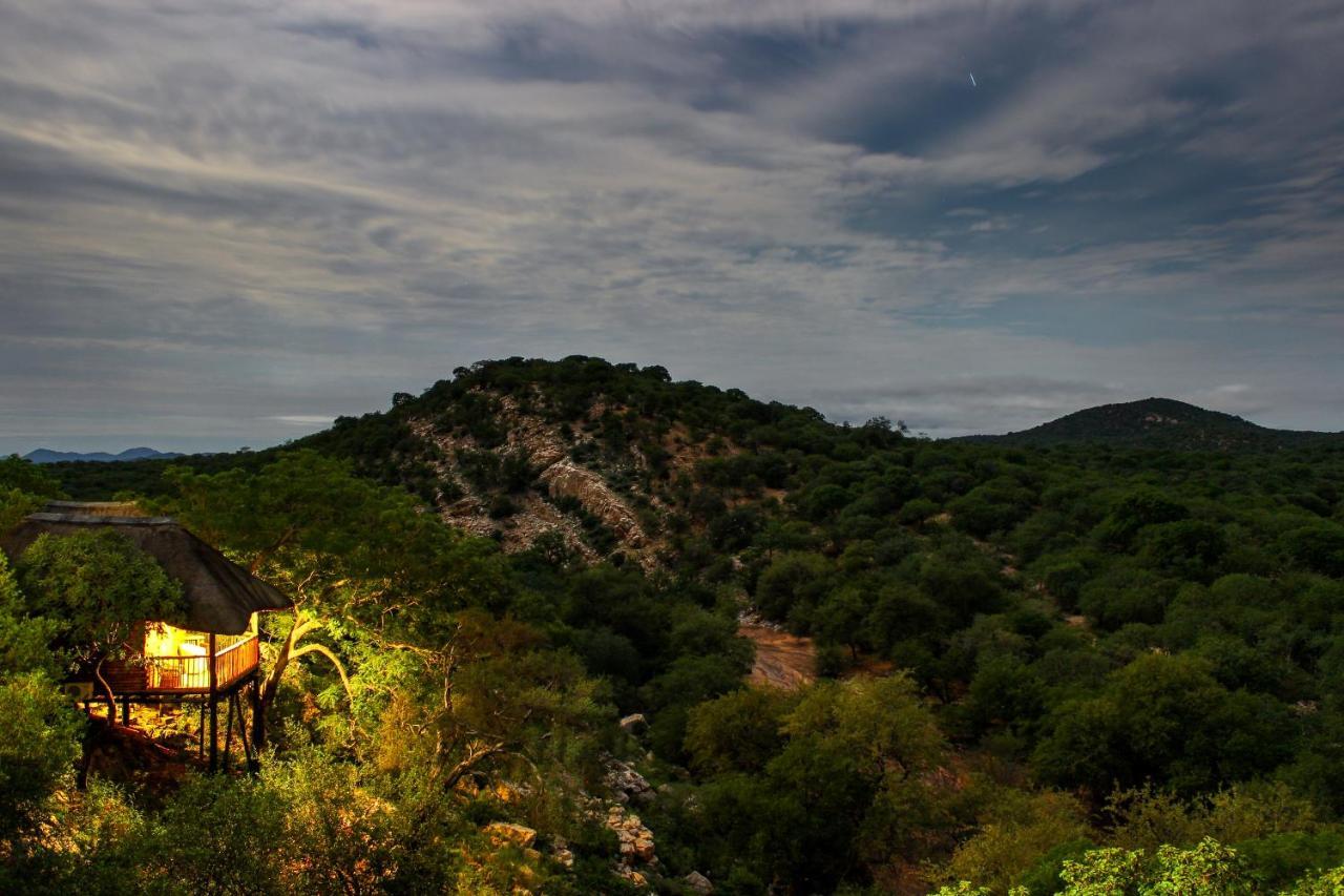 Adansonia Eco Lodge Мусина Екстериор снимка