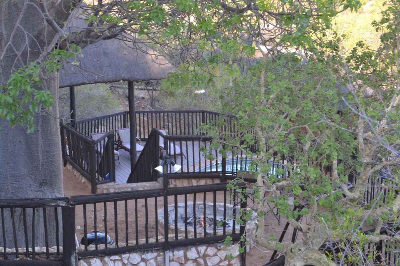 Adansonia Eco Lodge Мусина Екстериор снимка