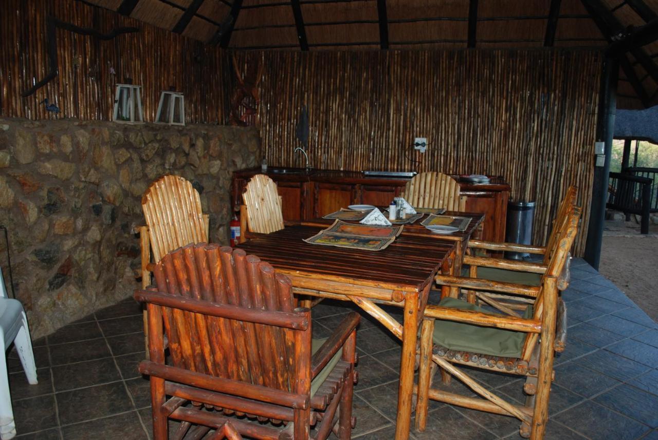 Adansonia Eco Lodge Мусина Екстериор снимка
