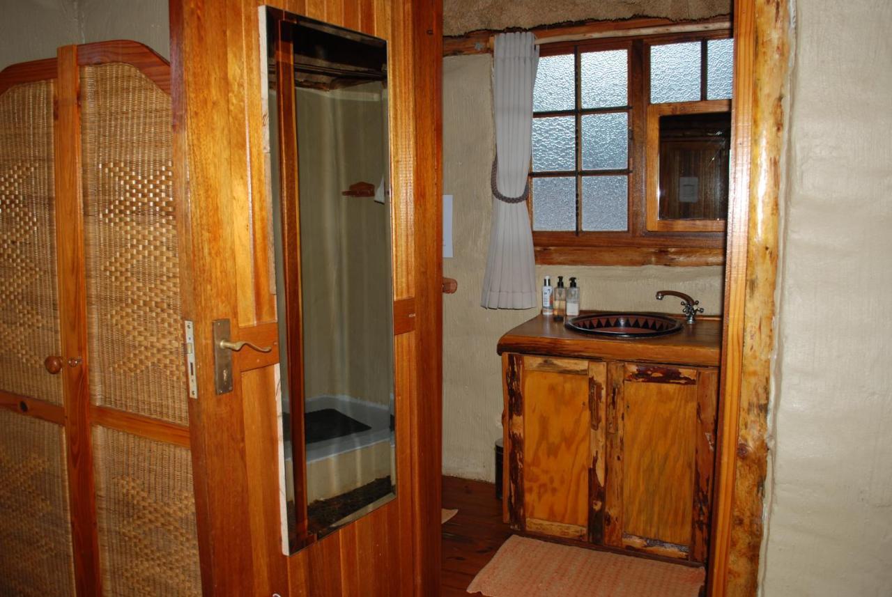 Adansonia Eco Lodge Мусина Екстериор снимка