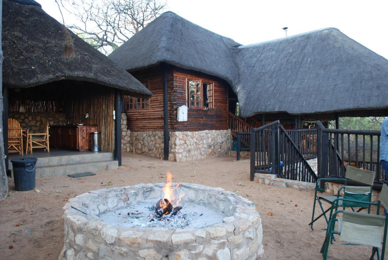 Adansonia Eco Lodge Мусина Екстериор снимка
