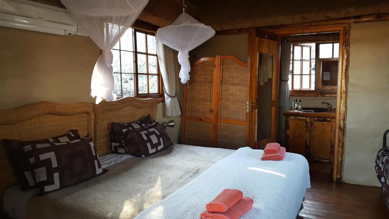 Adansonia Eco Lodge Мусина Екстериор снимка