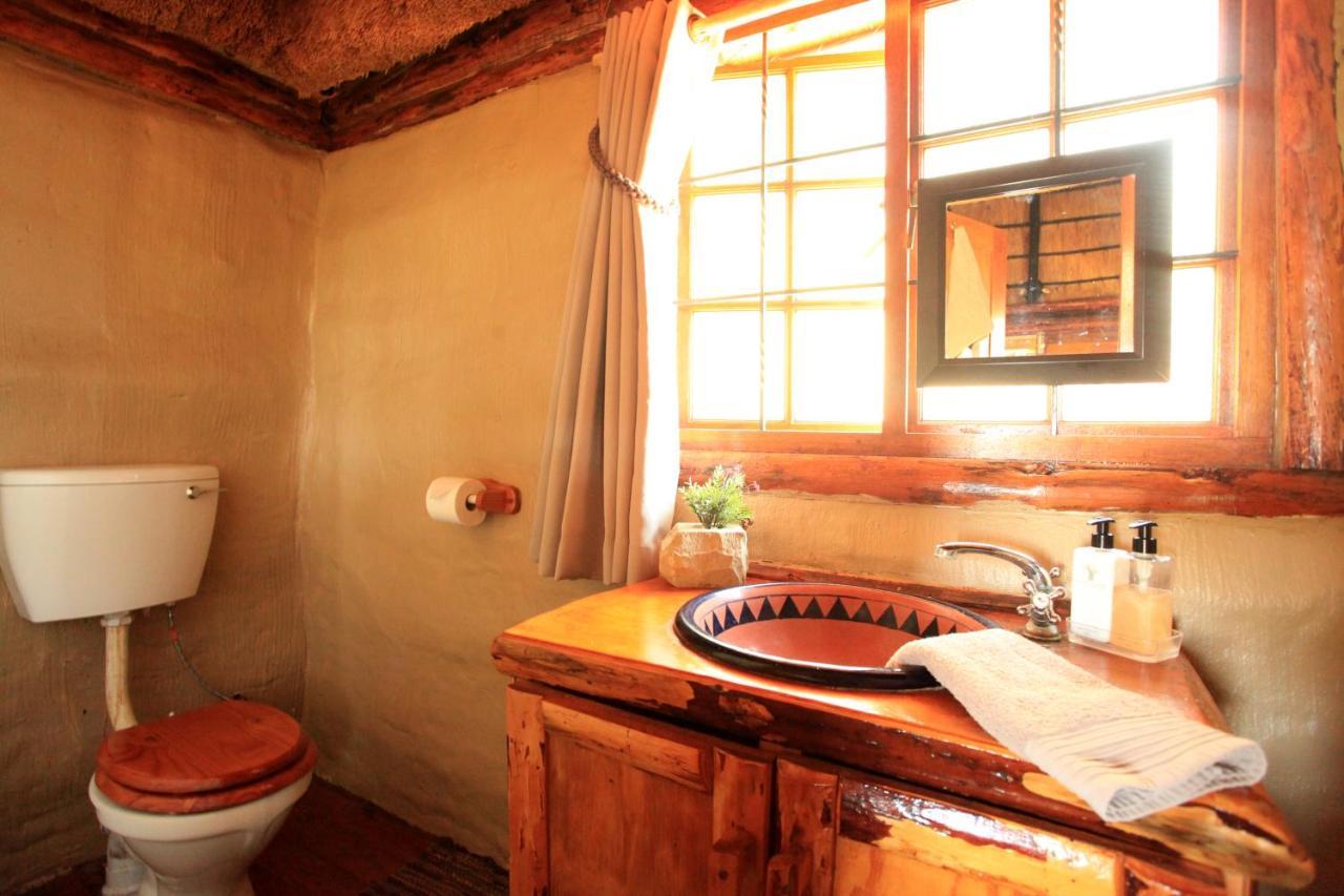 Adansonia Eco Lodge Мусина Екстериор снимка
